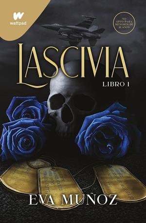 LASCIVIA LIBRO 1 (PECADOS PLACENTEROS 1) | 9788419085610 | MUÑOZ, EVA | Llibres Parcir | Llibreria Parcir | Llibreria online de Manresa | Comprar llibres en català i castellà online