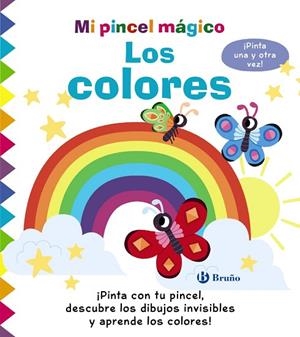 MI PINCEL MÁGICO. LOS COLORES | 9788469665695 | GOLDING, ELIZABETH | Llibres Parcir | Llibreria Parcir | Llibreria online de Manresa | Comprar llibres en català i castellà online