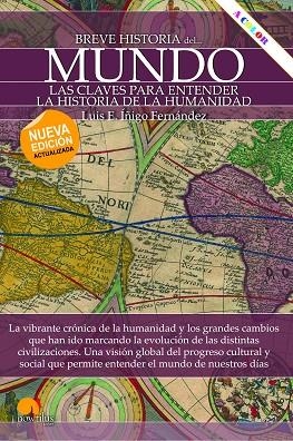 BREVE HISTORIA DEL MUNDO. NUEVA EDICIÓN ACTUALIZADA A COLOR | 9788413052540 | FERNÁNDEZ, LUIS E ÍÑIGO | Llibres Parcir | Llibreria Parcir | Llibreria online de Manresa | Comprar llibres en català i castellà online
