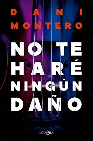 NO TE HARÉ NINGÚN DAÑO | 9788413842875 | MONTERO, DANI | Llibres Parcir | Llibreria Parcir | Llibreria online de Manresa | Comprar llibres en català i castellà online