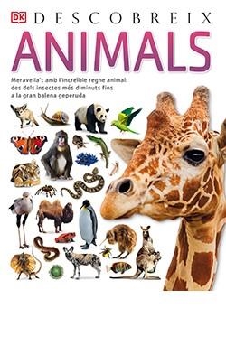 ANIMALS, DESCOBREIX | 9788418350627 | JACKSON, TOM | Llibres Parcir | Llibreria Parcir | Llibreria online de Manresa | Comprar llibres en català i castellà online
