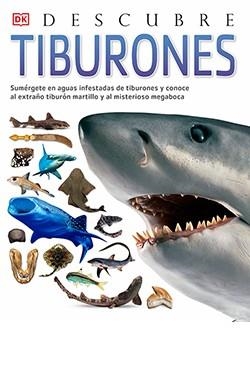 TIBURONES, DESCUBRE | 9788418350672 | MACQUITTY, MIRANDA | Llibres Parcir | Llibreria Parcir | Llibreria online de Manresa | Comprar llibres en català i castellà online