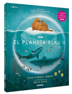 EL PLANETA BLAU II | 9788491018636 | STEWART SHARPE, LEISA | Llibres Parcir | Llibreria Parcir | Llibreria online de Manresa | Comprar llibres en català i castellà online