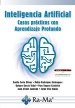 INTELIGENCIA ARTIFICIAL | 9788418971723 | EMILIO SORIA | Llibres Parcir | Librería Parcir | Librería online de Manresa | Comprar libros en catalán y castellano online