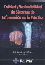 CALIDAD Y SOSTENIBILIDAD DE SISTEMAS DE INFORMACION PRACTIC | 9788418971600 | SILVIA ABRAHA | Llibres Parcir | Librería Parcir | Librería online de Manresa | Comprar libros en catalán y castellano online
