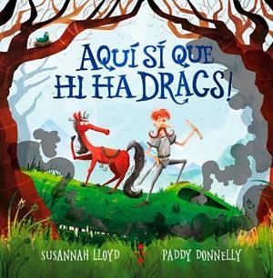 AQUI SI QUE HI HA DRACS! | 9788466150330 | LLOYD, SUSANNAH | Llibres Parcir | Librería Parcir | Librería online de Manresa | Comprar libros en catalán y castellano online