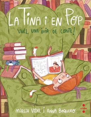 C-TP.3 VULL UNA AVIA DE CONTE! | 9788466150415 | VIDAL SAENZ, MIREIA | Llibres Parcir | Llibreria Parcir | Llibreria online de Manresa | Comprar llibres en català i castellà online