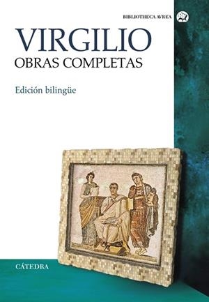 OBRAS COMPLETAS | 9788437635521 | VIRGILIO | Llibres Parcir | Librería Parcir | Librería online de Manresa | Comprar libros en catalán y castellano online