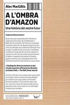 A L'OMBRA D'AMAZON | 9788417339852 | MACGILLIS, ALEC | Llibres Parcir | Llibreria Parcir | Llibreria online de Manresa | Comprar llibres en català i castellà online
