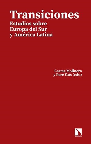 TRANSICIONES | 9788490979006 | MOLINERO, CARME / YSÀS, PERE | Llibres Parcir | Llibreria Parcir | Llibreria online de Manresa | Comprar llibres en català i castellà online