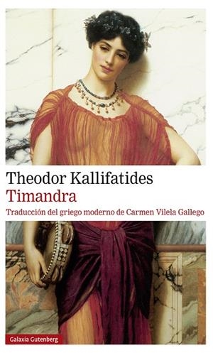 TIMANDRA | 9788418526305 | KALLIFATIDES, THEODOR | Llibres Parcir | Librería Parcir | Librería online de Manresa | Comprar libros en catalán y castellano online