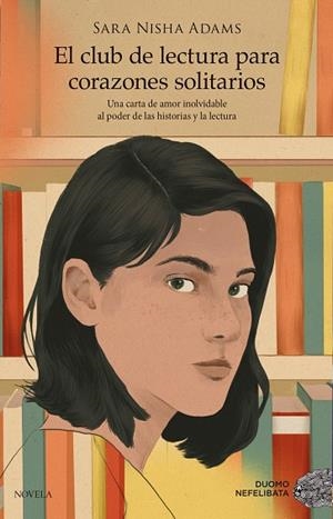 EL CLUB DE LECTURA PARA CORAZONES SOLITARIOS | 9788418128400 | ADAMS, SARA NISHA | Llibres Parcir | Llibreria Parcir | Llibreria online de Manresa | Comprar llibres en català i castellà online