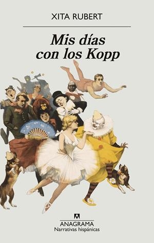 MIS DÍAS CON LOS KOPP | 9788433999436 | RUBERT, XITA | Llibres Parcir | Librería Parcir | Librería online de Manresa | Comprar libros en catalán y castellano online