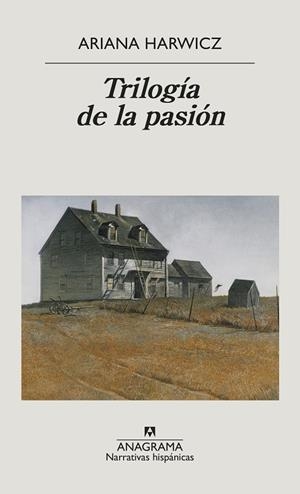 TRILOGÍA DE LA PASIÓN | 9788433999443 | HARWICZ, ARIANA | Llibres Parcir | Librería Parcir | Librería online de Manresa | Comprar libros en catalán y castellano online