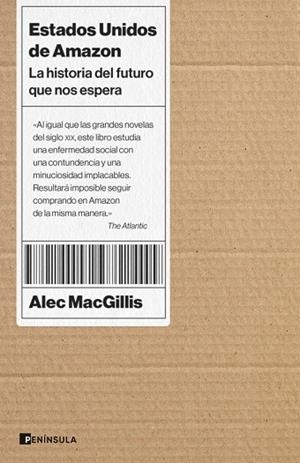 ESTADOS UNIDOS DE AMAZON | 9788411000581 | MACGILLIS, ALEC | Llibres Parcir | Llibreria Parcir | Llibreria online de Manresa | Comprar llibres en català i castellà online