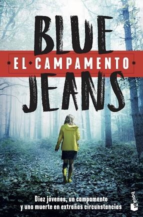 EL CAMPAMENTO | 9788408254966 | BLUE JEANS | Llibres Parcir | Llibreria Parcir | Llibreria online de Manresa | Comprar llibres en català i castellà online