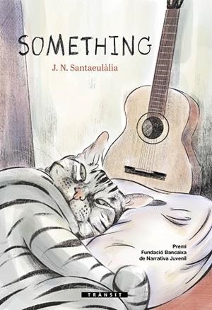 SOMETHING | 9788413582740 | SANTAEULÀLIA, J. N. | Llibres Parcir | Librería Parcir | Librería online de Manresa | Comprar libros en catalán y castellano online