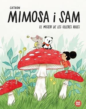 EL MISTERI DE LES ULLERES ROSES | 9788418288296 | CATHON | Llibres Parcir | Llibreria Parcir | Llibreria online de Manresa | Comprar llibres en català i castellà online