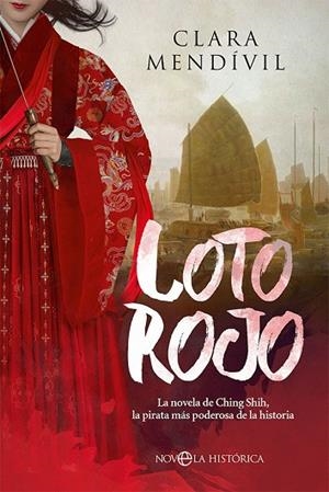LOTO ROJO | 9788413842899 | MENDÍVIL, CLARA | Llibres Parcir | Llibreria Parcir | Llibreria online de Manresa | Comprar llibres en català i castellà online