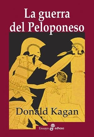 LA GUERRA DEL PELOPONESO | 9788435027601 | KAGAN, DONALD | Llibres Parcir | Llibreria Parcir | Llibreria online de Manresa | Comprar llibres en català i castellà online