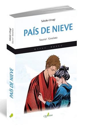 PAÍS DE NIEVE (MANGA) | 9788494344916 | KAWABATA, YASUNARI | Llibres Parcir | Llibreria Parcir | Llibreria online de Manresa | Comprar llibres en català i castellà online