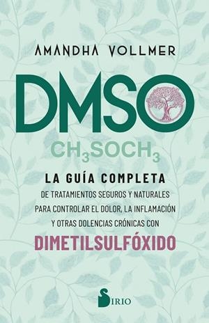 DMSO | 9788418531828 | VOLLMER, AMANDHA | Llibres Parcir | Llibreria Parcir | Llibreria online de Manresa | Comprar llibres en català i castellà online