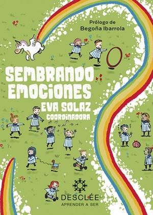 SEMBRANDO EMOCIONES. PROGRAMA RETO 0-3 AÑOS | 9788433031686 | SOLAZ SOLAZ, EVA/RICO MANRIQUE, PAULA/MARTÍNEZ MARTÍNEZ, SHEILA/ROMO RUEDAS, Mª ZUQUECA/VARGAS ORELL | Llibres Parcir | Librería Parcir | Librería online de Manresa | Comprar libros en catalán y castellano online