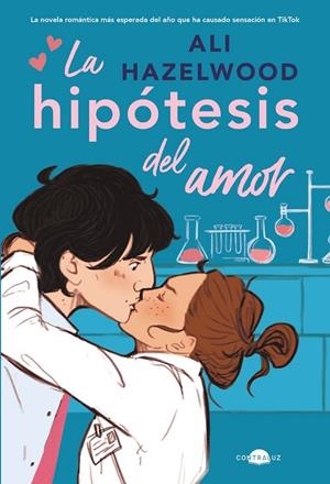 LA HIPÓTESIS DEL AMOR | 9788418945182 | HAZELWOOD, ALI | Llibres Parcir | Librería Parcir | Librería online de Manresa | Comprar libros en catalán y castellano online