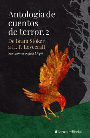 ANTOLOGÍA DE CUENTOS DE TERROR, 2 | 9788413627724 | VARIOS AUTORES | Llibres Parcir | Llibreria Parcir | Llibreria online de Manresa | Comprar llibres en català i castellà online