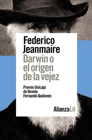 DARWIN O EL ORIGEN DE LA VEJEZ | 9788413627328 | JEANMAIRE, FEDERICO | Llibres Parcir | Llibreria Parcir | Llibreria online de Manresa | Comprar llibres en català i castellà online