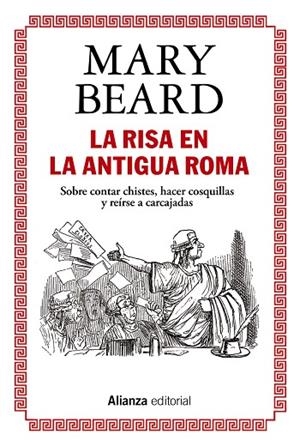 LA RISA EN LA ANTIGUA ROMA | 9788413627427 | BEARD, MARY | Llibres Parcir | Llibreria Parcir | Llibreria online de Manresa | Comprar llibres en català i castellà online