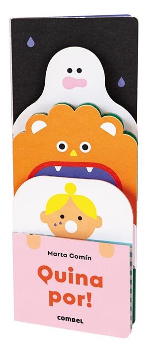 QUINA POR! | 9788491018230 | COMÍN PÉREZ, MARTA | Llibres Parcir | Librería Parcir | Librería online de Manresa | Comprar libros en catalán y castellano online