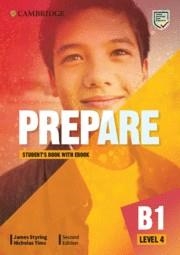 PREPARE LEVEL 4 STUDENT`S BOOK WITH EBOOK | 9781009022958 | STYRING,JAMES / TIMS,NICHOLAS | Llibres Parcir | Librería Parcir | Librería online de Manresa | Comprar libros en catalán y castellano online