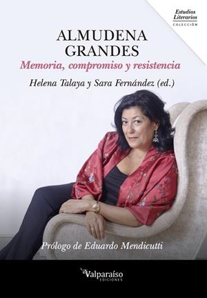 ALMUDENA GRANDES | 9788417096083 | FERNÁNDEZ MEDINA SARA / TALAYA HELENA | Llibres Parcir | Llibreria Parcir | Llibreria online de Manresa | Comprar llibres en català i castellà online