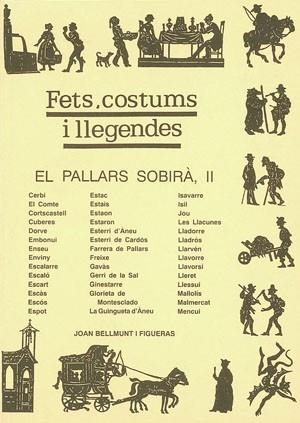 EL PALLARS SOBIRÀ II | 9788479352349 | BELLMUNT FIGUERAS, JOAN | Llibres Parcir | Llibreria Parcir | Llibreria online de Manresa | Comprar llibres en català i castellà online