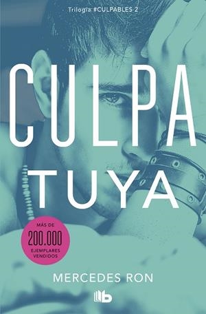 CULPA TUYA (CULPABLES 2) | 9788413142029 | RON, MERCEDES | Llibres Parcir | Llibreria Parcir | Llibreria online de Manresa | Comprar llibres en català i castellà online