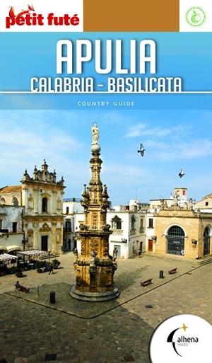 APULIA, BASILICATA Y CALABRIA | 9788418086007 | VARIOS AUTORES | Llibres Parcir | Llibreria Parcir | Llibreria online de Manresa | Comprar llibres en català i castellà online