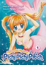 MERMAID MELODY PICHI PICHI PITCH N 01 | 9788418776571 | YOKOTE MICHIKO / HANAMORI PINK | Llibres Parcir | Llibreria Parcir | Llibreria online de Manresa | Comprar llibres en català i castellà online