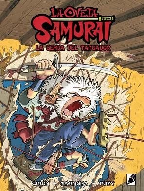 LA OVEJA SAMURAI | 9788412009262 | CARMONA, FRANCISCO | Llibres Parcir | Librería Parcir | Librería online de Manresa | Comprar libros en catalán y castellano online