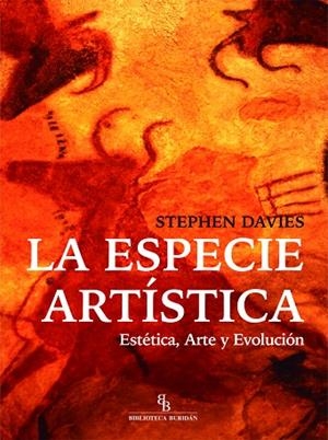 LA ESPECIE ARTÍSTICA | 9788419200068 | DAVIES, STEPHEN | Llibres Parcir | Llibreria Parcir | Llibreria online de Manresa | Comprar llibres en català i castellà online