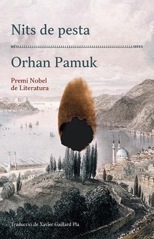 NITS DE PESTA | 9788417353384 | ORHAN PAMUK | Llibres Parcir | Llibreria Parcir | Llibreria online de Manresa | Comprar llibres en català i castellà online