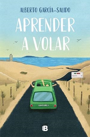 APRENDER A VOLAR | 9788466671224 | GARCÍA-SALIDO, ALBERTO | Llibres Parcir | Llibreria Parcir | Llibreria online de Manresa | Comprar llibres en català i castellà online