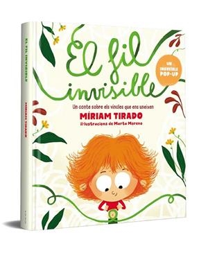 EL FIL INVISIBLE (UN INCREÏBLE POP-UP) | 9788418054082 | TIRADO, MÍRIAM | Llibres Parcir | Llibreria Parcir | Llibreria online de Manresa | Comprar llibres en català i castellà online