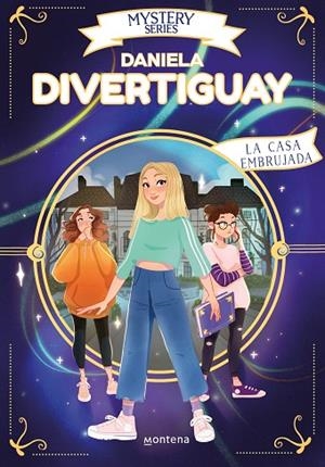 LA CASA EMBRUJADA (MYSTERY SERIES 2) | 9788418594755 | DIVERTIGUAY, DANIELA | Llibres Parcir | Llibreria Parcir | Llibreria online de Manresa | Comprar llibres en català i castellà online