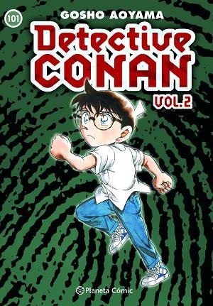 DETECTIVE CONAN II Nº 101 | 9788411121101 | AOYAMA, GOSHO | Llibres Parcir | Llibreria Parcir | Llibreria online de Manresa | Comprar llibres en català i castellà online