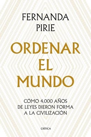 ORDENAR EL MUNDO | 9788491993896 | PIRIE, FERNANDA | Llibres Parcir | Llibreria Parcir | Llibreria online de Manresa | Comprar llibres en català i castellà online