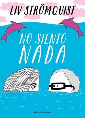 NO SIENTO NADA | 9788418052026 | STRÖMQUIST, LIV | Llibres Parcir | Librería Parcir | Librería online de Manresa | Comprar libros en catalán y castellano online