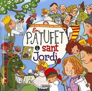 EN PATUFET I SANT JORDI | 9788467766219 | CASSANY, MIA | Llibres Parcir | Llibreria Parcir | Llibreria online de Manresa | Comprar llibres en català i castellà online