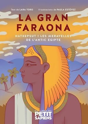 LA GRAN FARAONA | 9788418928369 | TORO I LIENAS, LARA | Llibres Parcir | Llibreria Parcir | Llibreria online de Manresa | Comprar llibres en català i castellà online
