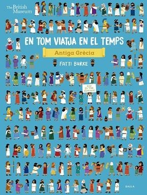 ANTIGA GRÈCIA | 9788447946525 | CROW, NOSY | Llibres Parcir | Librería Parcir | Librería online de Manresa | Comprar libros en catalán y castellano online